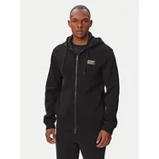 EA7 Emporio Armani Jopa 7M002233 AF21822 UC001 Črna Regular Fit