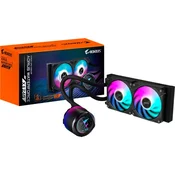 Vodno hlajenje AORUS WATERFORCE X II 240