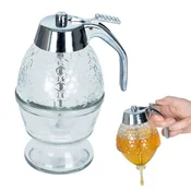 shumee Steklen dozirnik za med 250 ml