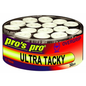 Gripovi Pros Pro Ultra Tacky (30P) - white