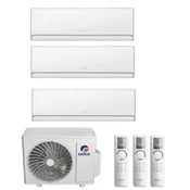 GREE MULTI SPLIT Trojček GWHD(24)NK6OO Zunanja enota 7,1/8,6kW + 3x AIRY GWH12AVCXD-K6DNA1A/I Notranja enota 3,5/3,8kW