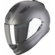 Scorpion EXO 491 SOLID Matt Anthracite XL Kaciga
