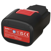 Fischer Fischer 553415 baterija za akumulatorsko električno orodje 2.5 Ah Li-Ion, (20434282)