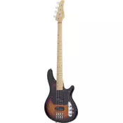 Schecter CV-4 Bass | 3-Tone Sunburst (3TSB) #2491