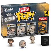 Figura Funko Bitty POP! The Lord of the Rings - Frodo Baggins 4-Pack