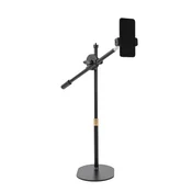 Držac za mobilni telefon 360, Crni