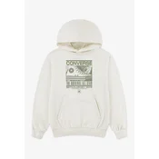 CONVERSE Majica URBAN jabolko/off-bela