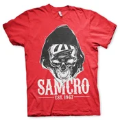 Filmska majica moška Sons Of Anarchy - SAMCRO - NNM - FOX-1-SOA146-H44-6