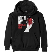 Green Day Kapuco American Idiot Unisex Black 2XL