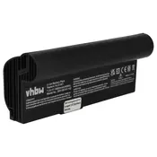 Baterija za Asus Eee PC 1000/1000H/901/904, črna, 6600 mAh