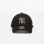 Čepica New Era 9FORTY MLB Outline Camo New York Yankees Black Universal