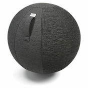 VLUV žoga za sedenje STOV, anthracite, 70-75 cm