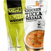 ADVENTURE MENU Piletina Tikka Masala s Basmati Rižom 120 g