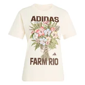 Adidas FARM T-SHIRT, ženska majica, bež TM930