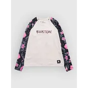 Burton Roadie Tech Crew Base Layer Top stowht