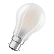 Žarnica OSRAM LED B22d Classic A 11W2.700K mat