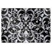 Decormat Podloga za pisalni stol Pattern with a 3d effect 140x100 cm 2 cm