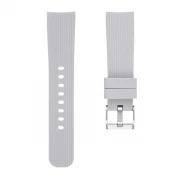 BStrap Silicone Line (Small) pašček za Xiaomi Amazfit GTS, gray (SSG003C0804)