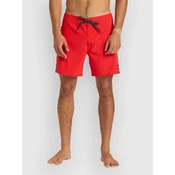 Quiksilver Surfsilk Kaimana 16 kopalne hlače high risk red