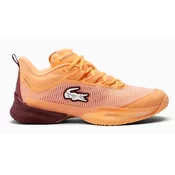 Ženska obutev za tenis Lacoste AG-LT23 Ultra Peach/Burgundy EUR 41