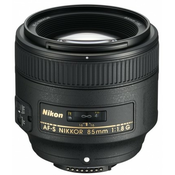 Nikon objektiv AF-S 85mm F/1,8 G