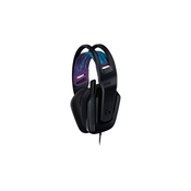 LOGITECH G335 Gaming slušalice sa mikrofonom crne