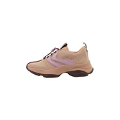 STEVE MADDEN Nizke superge Main ST temno rjava/pastelno lila/puder