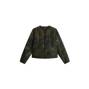 THE NORTH FACE Prehodna jakna jelka / temno zelena