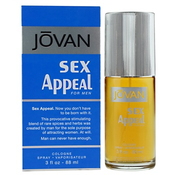 Jovan Sex Appeal kolonjska voda za moške 88 ml