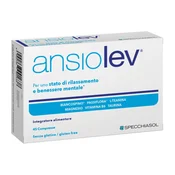 Specchiasol Ansiolev tablete, dodatak prehrani