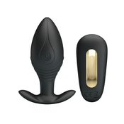 Pretty Love Regina Analni vibrator, Crni