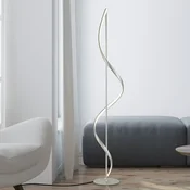 Q-Smart-Home Paul Neuhaus Q-Swing LED talna svetilka, jeklo - Dnevna soba/jedilnica - Sodobni - Kovina