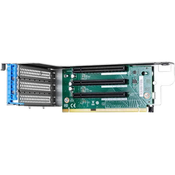 Lenovo ThinkSystem SR650 v2/SR665 x16/x8/x8 PCIe G3 Riser 1 - 4XH7A61080
