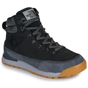 The North Face M BACK-TO-BERKELEY IV LEATHER WP Črna