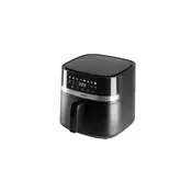 Somogyi Elektronic KFT Friteza na vruć vazduh Air Fryer HGAF8, 8l, 2000W, Crna