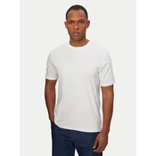 Calvin Klein Srajca LV04LB275G Bela Relaxed Fit