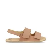 Ženske barefoot sandali MURIS RIO prašno rožnati - 38