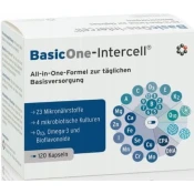 shumee BasicOne-Intercell VITAMINI PROBIOTIKI MINERALI