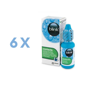 Blink Contacts (6 x 10 ml)