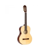 Kitara klasična 4/4 Student Pro Deluxe natural R55DLX Ortega