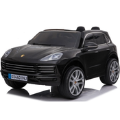 Porsche SUV deciji auto na baterije 2205 crni