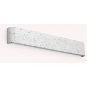 DELTA AP D061 LED ZIDNA SVJETILJKA 3000K 19.5W BIJELI BETON ID357096