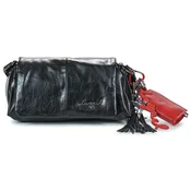 Desigual GALAXY NARON MINI FLAP Črna