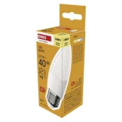LED žarnica Basic Candle/E27/5,5 W (40 W)/470 lm/Toplo bel