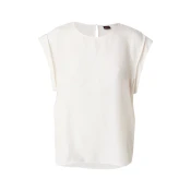 BOSS Bluza C_Irnette naravno bela