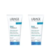 Uriage Eau Thermale (Set vodenih krem za roke) 2 x 50 ml
