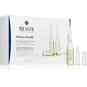 Rilastil Stretch Marks gladilni serum proti strijam v ampulah (Emollient and Smoothing) 10 x 5 ml