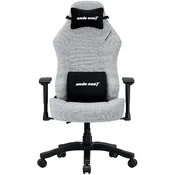 Gaming stolica Anda Seat - Luna L, siva