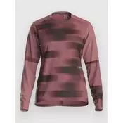 Ortovox Sequence Trail Long Sleeve Jersey chestnut