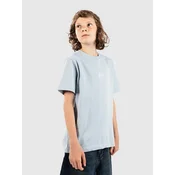 Blue Tomato Mini Logo Centered Kids T-Shirt skyway